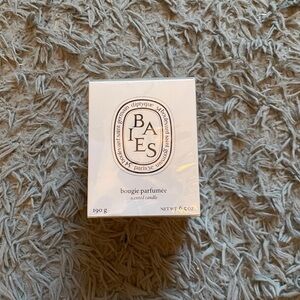 Diptyque Baies Scented Candle 6.5 oz
